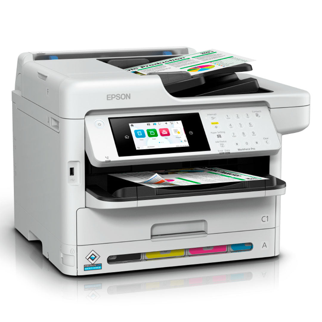 EPSON WorkForce Pro WF-C5891 Impresora Multifuncional C11CK27301