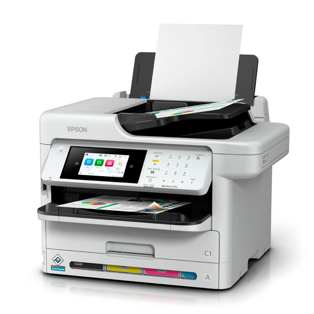 EPSON WorkForce Pro WF-C5891 Impresora Multifuncional C11CK27301