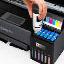 EPSON C11CK37301 Impresora Fotografica Ecotank L8050 PVC-CD-DVD USB Wi-Fi Wi-Fi Direct