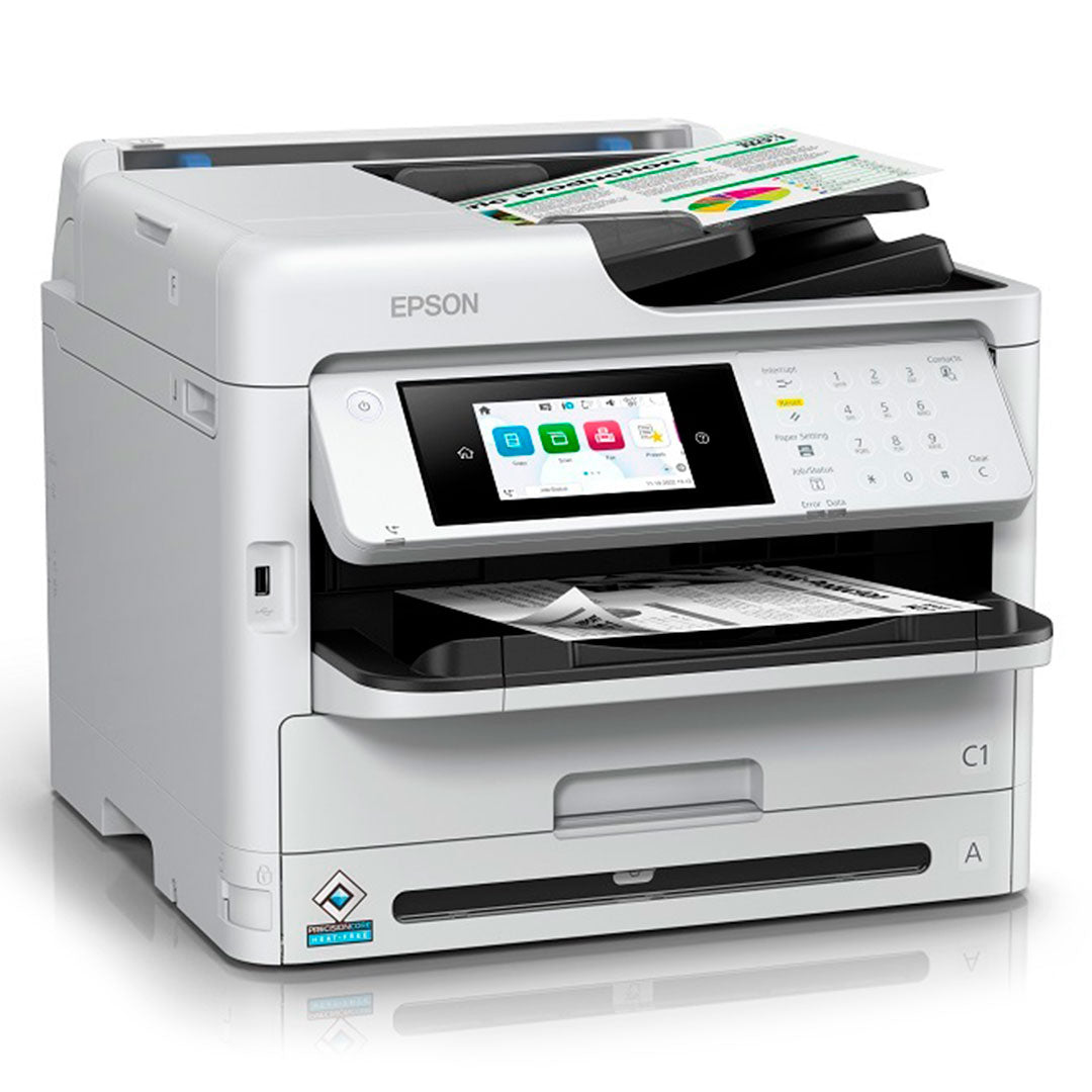 EPSON WorForce Pro WF-M5899 Impresora Multifuncional Monocromática C11CK76301