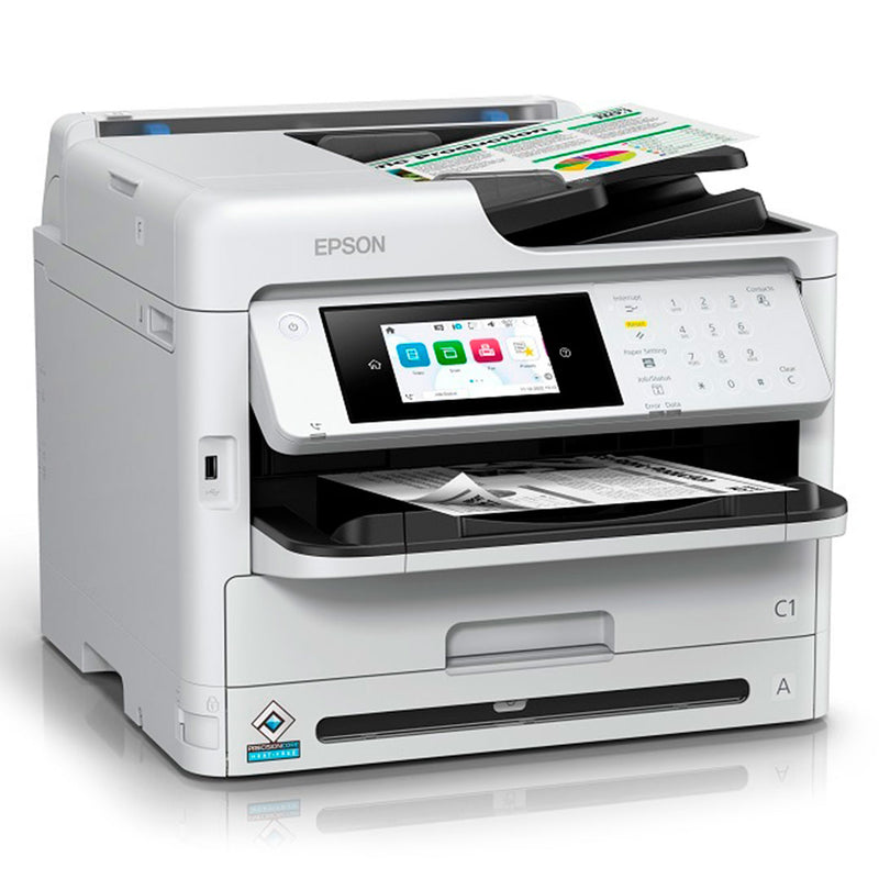 EPSON C11CK76301 Impresora Multifuncional Monocromática WorForce Pro WF-M5899
