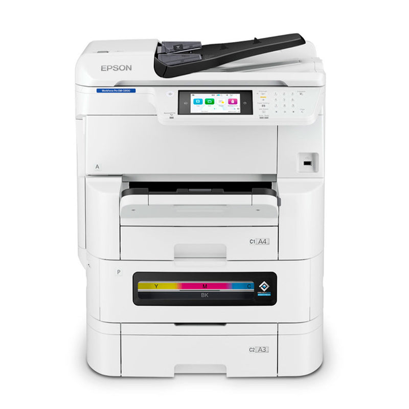 EPSON C11CL31301 Impresora Multifuncional WorkForce Pro EM C8100 A3
