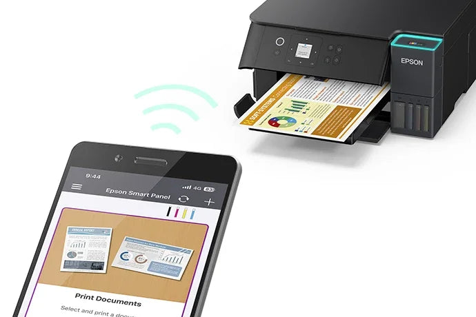 EPSON EcoTank L4360 Impresora Multifuncional Wi-Fi