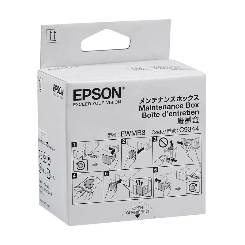EPSON C12C934461 Caja de mantenimiento de Impresora L5590