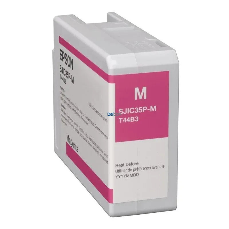 EPSON C13T44B320 Tinta de Impresora SJIC35P-M
