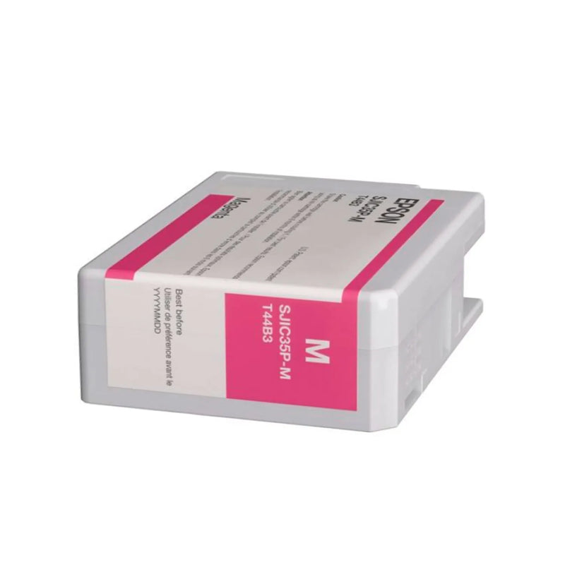 EPSON C13T44B320 Tinta de Impresora SJIC35P-M