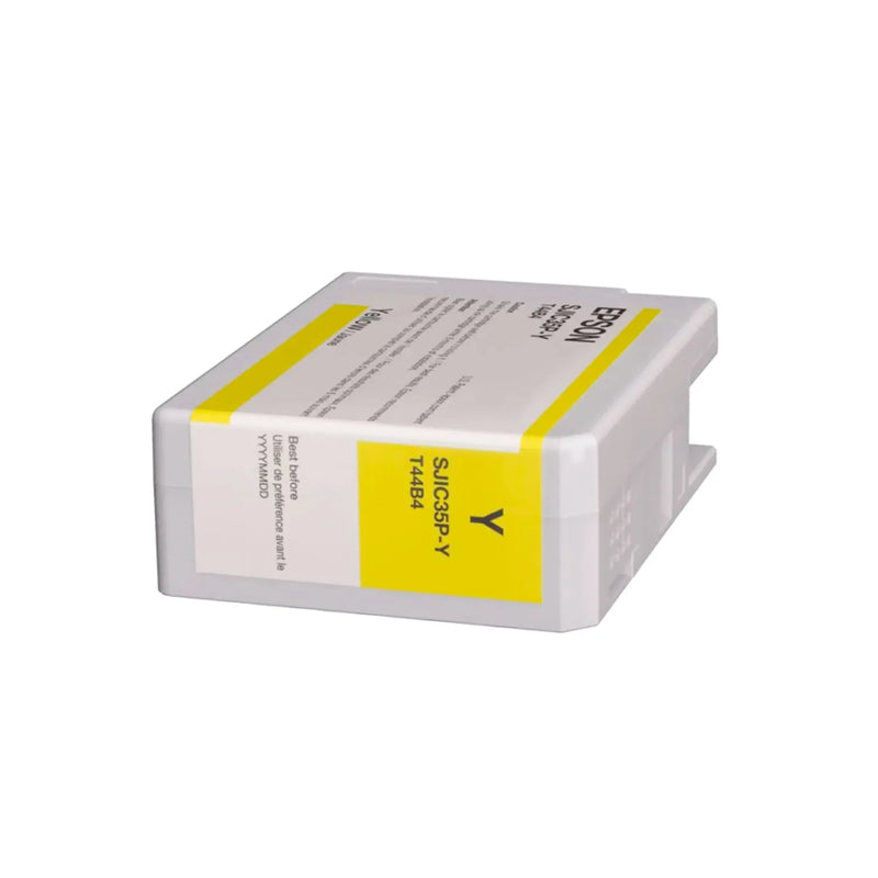 EPSON C13T44B420 Tinta de Impresora SJIC35P-Y