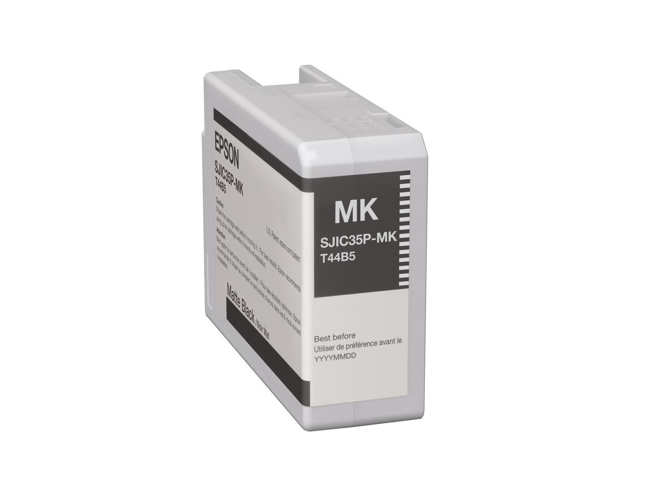 EPSON C13T44B520 Cartucho de Tinta Negra SJIC35P-MK