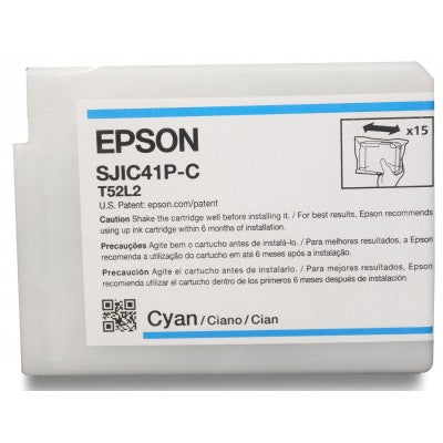 EPSON C13T52L120 Cartucho Cyan
