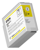 EPSON C13T52L420 Cartucho de Tinta color amarillo