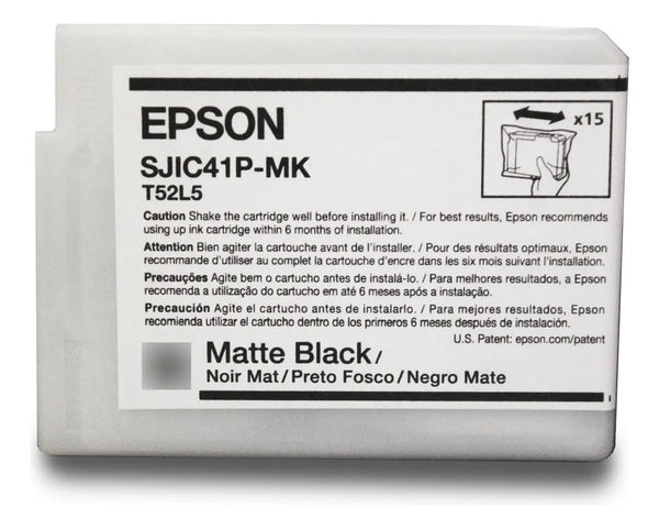 EPSON C13T52L520 Cartucho de Tinta Negro