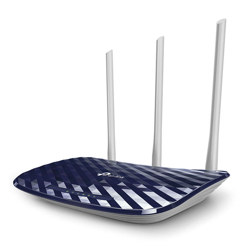 TP-LINK ARCHER C20 Router WIFI 5 AC750. Doble banda.