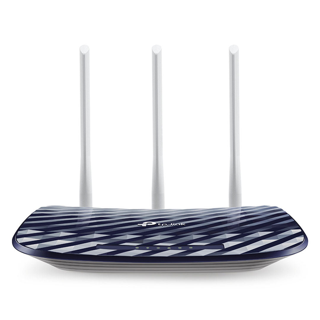 TP-LINK ARCHER C20 Router WiFi5 AC750 Doble Banda