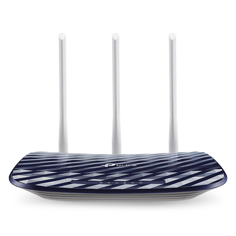 TP-LINK ARCHER C20 Router WIFI 5 AC750. Doble banda.