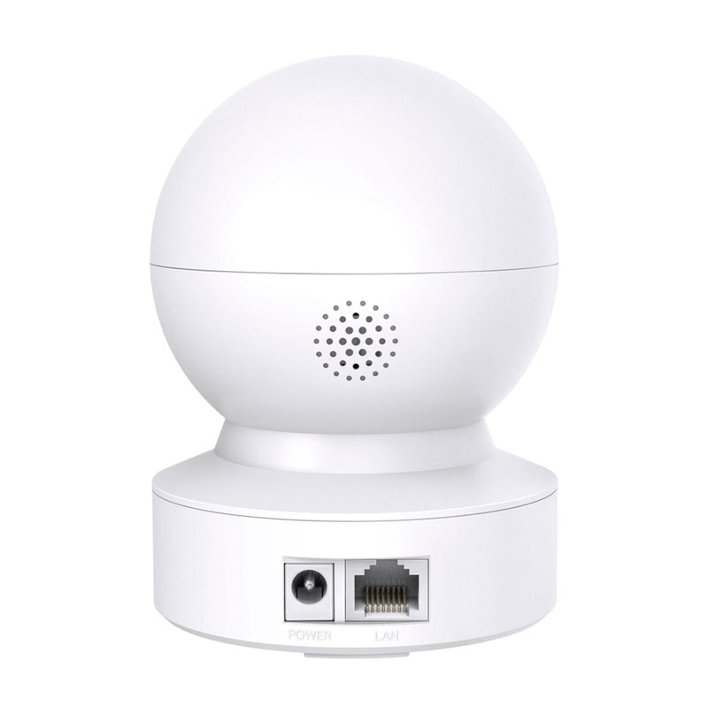 TP-LINK TAPO C212 Cámara de seguridad WIFI y RJ45 3MP 2K PT 360° compatible con Alexa y Google