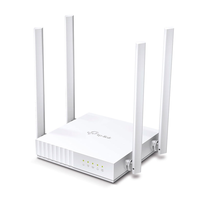 TP-LINK ARCHER C24 Router WIFI 5 AC750. Doble banda