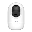 ZKTECO C2E Cámara smart Wifi 3MP 2K. 360° PT color blanco