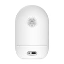 ZKTECO C2E Cámara smart Wifi 3MP 2K. 360° PT color blanco