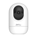 ZKTECO C2E Cámara smart Wifi 3MP 2K. 360° PT color blanco