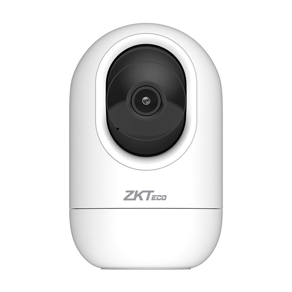 ZKTECO C2E Cámara smart Wifi 3MP 2K. 360° PT color blanco