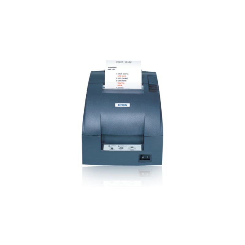 EPSON C31C513A8681 Impresora de Recibos TM-U220A Ethernet Cortador Automatico