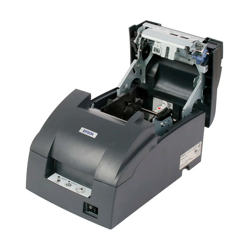 EPSON TM-U220A C31C513A8901 Impresora Ticketera Matricial de 9 pines USB.