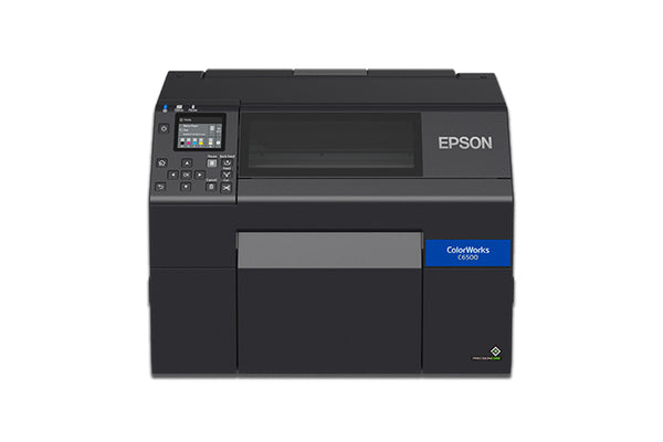 EPSON C31CH77101 Impresora de Etiqueta ColorWorks CW-C6500AU