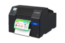EPSON C31CH77201 Impresora de Tinta ColorWorks CW-C6500P 8" 25,4 mm hasta 215,9 mm, Res1200 ppp