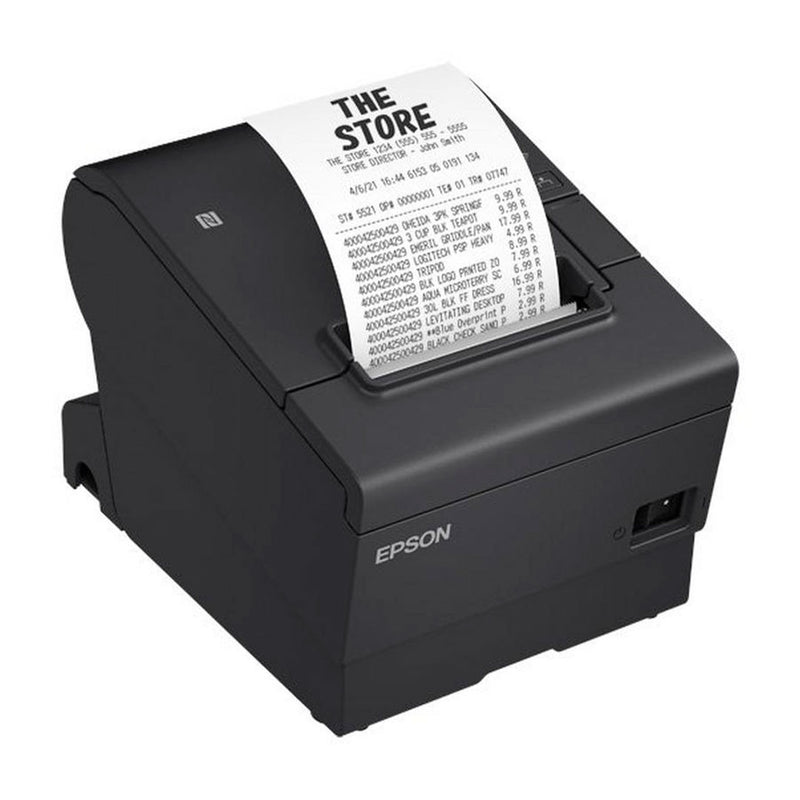 EPSON C31CJ57012 TM-T88VII Impresora Térmica 80mm USB+Ethernet+Serial