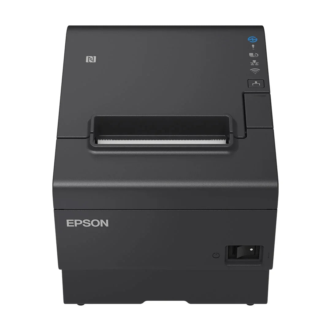 EPSON TM-T88VII Impresora Térmica 80mm USB + Ethernet + Serial