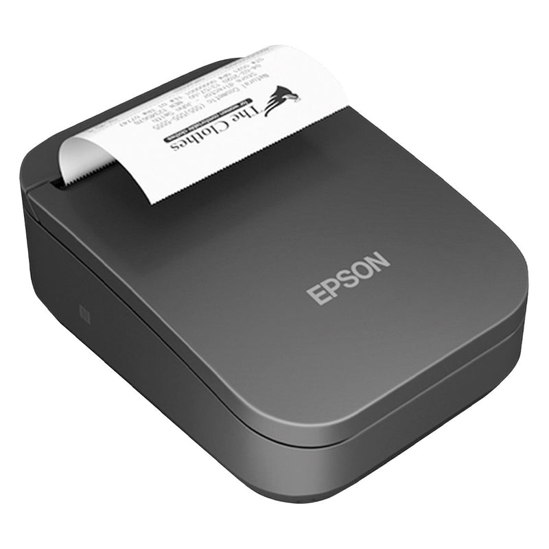 EPSON C31CK00001 Impresora Termica TM-P80II 3" Portátil Mobilink WIFI, Bluetooth