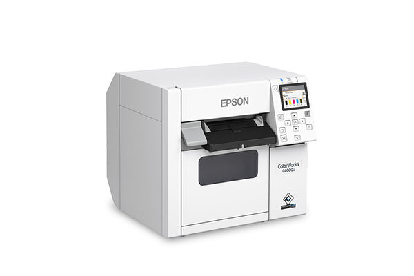 EPSON C31CK03101 Impresora de Etiquetas CW C4000