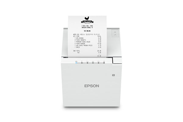 EPSON C31CK50052 Impresora Térmica de recibos TM-m30III