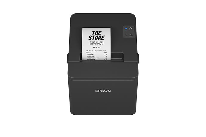 EPSON TM-T20IV Impresora Ticketera Térmica de Recibos 80mm USB/ETHERNET