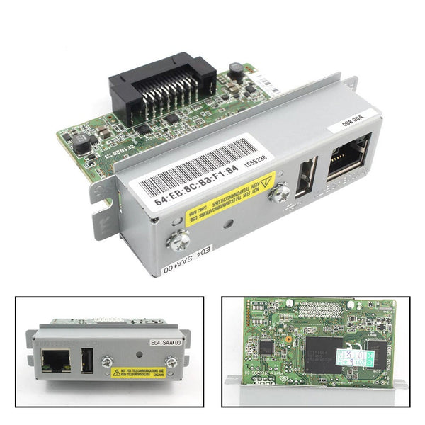 EPSON C32C881008 Ethernet Interfaz Uso con Sistemas Mobiles