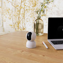 XIAOMI C400, 4MP 2K PT 360º wifi security camera with two-way audio