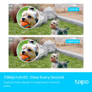 TP-LINK TAPO C400S2 2-Pack Cámaras WIFI 2MP H200 Batería