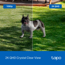 TP-LINK TAPO C425 Cámara de seguridad WIFI 4MP IA