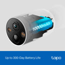 TP-LINK TAPO C425 Cámara de seguridad WIFI 4MP IA