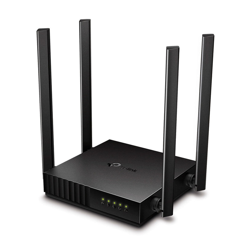 TP-LINK ARCHER C50, AC1200 Router WIFI 5. Doble banda