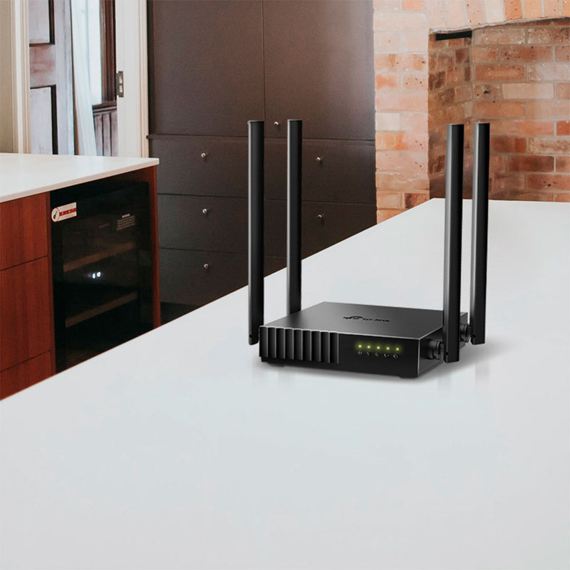 TP-LINK ARCHER C50, AC1200 Router WIFI 5. Doble banda