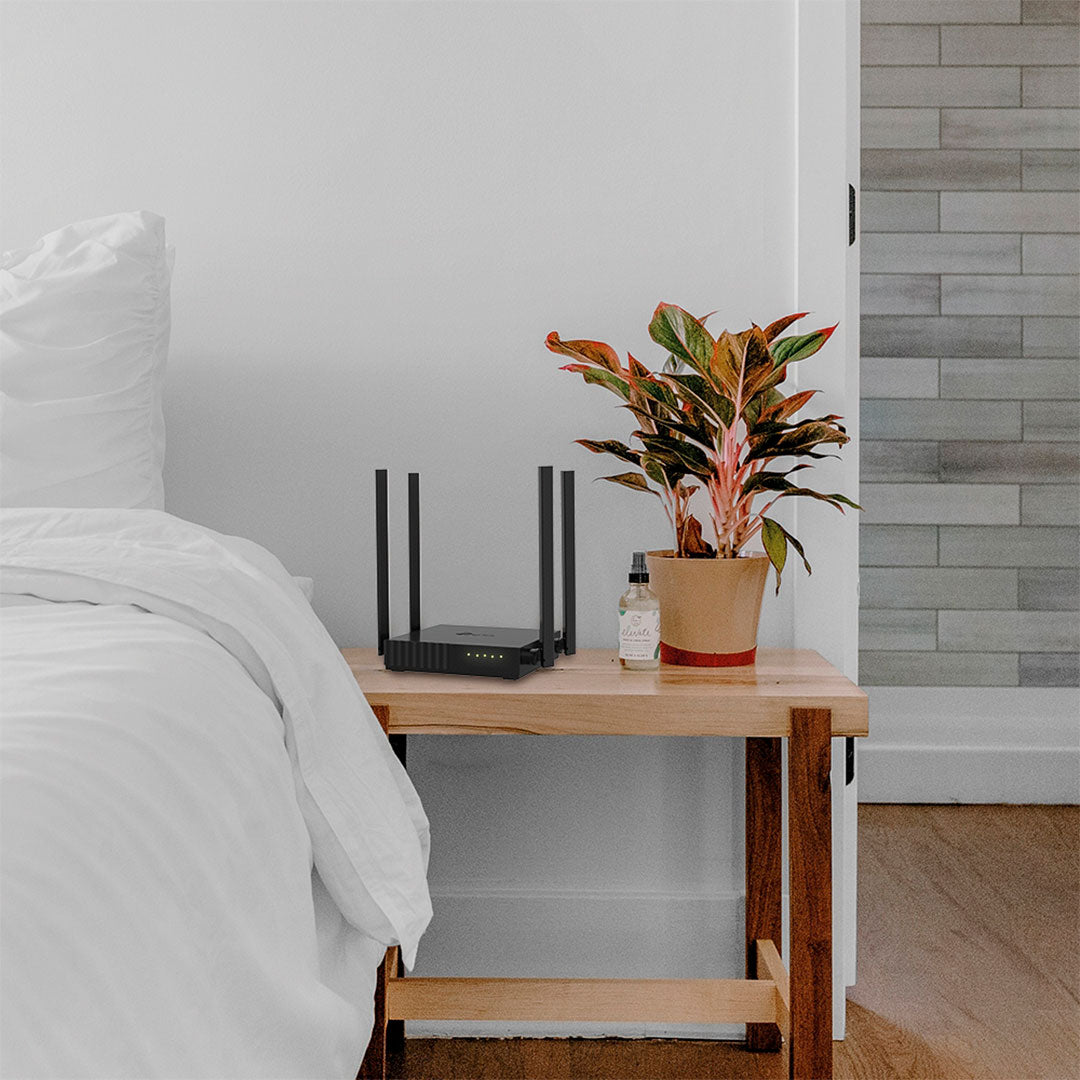 TP-LINK ARCHER C50 Router WiFi5 AC1200 Doble Banda