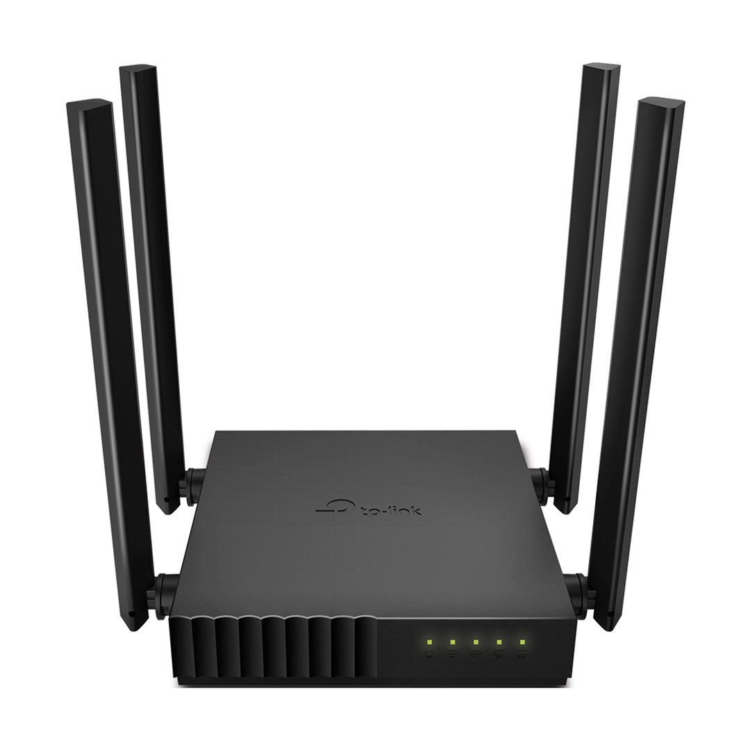 TP-LINK ARCHER C50 Router WiFi5 AC1200 Doble Banda