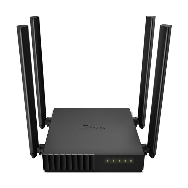 TP-LINK ARCHER C50, AC1200 Router WIFI 5. Doble banda