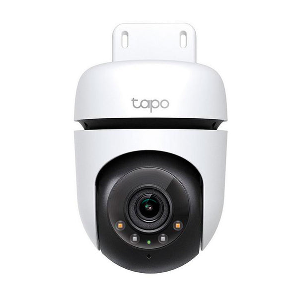 TP-LINK TAPO C510W Cámara de Seguridad WIFI Inalámbrica 2K 360º Luz y Sonido disuasivo