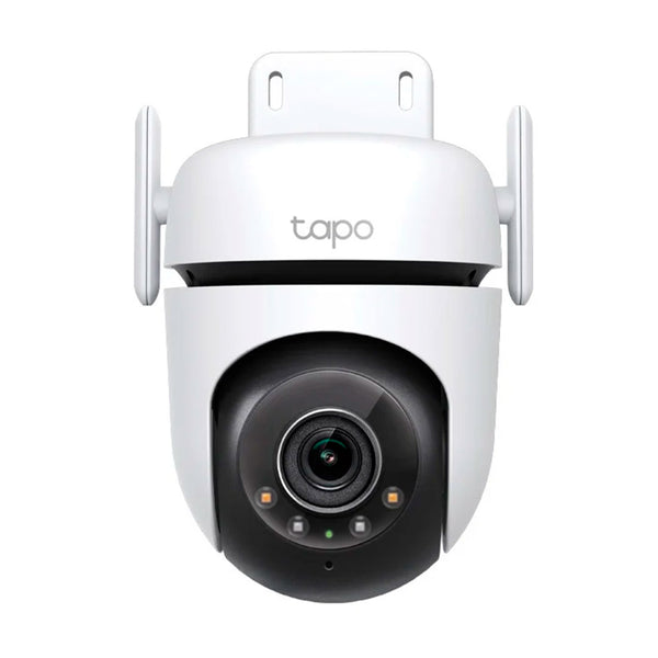 TP-LINK TAPO C520WS Cámara de Seguridad WIFI 2K 360º IP66. Luz y Sirena disuasiva. ALEXA