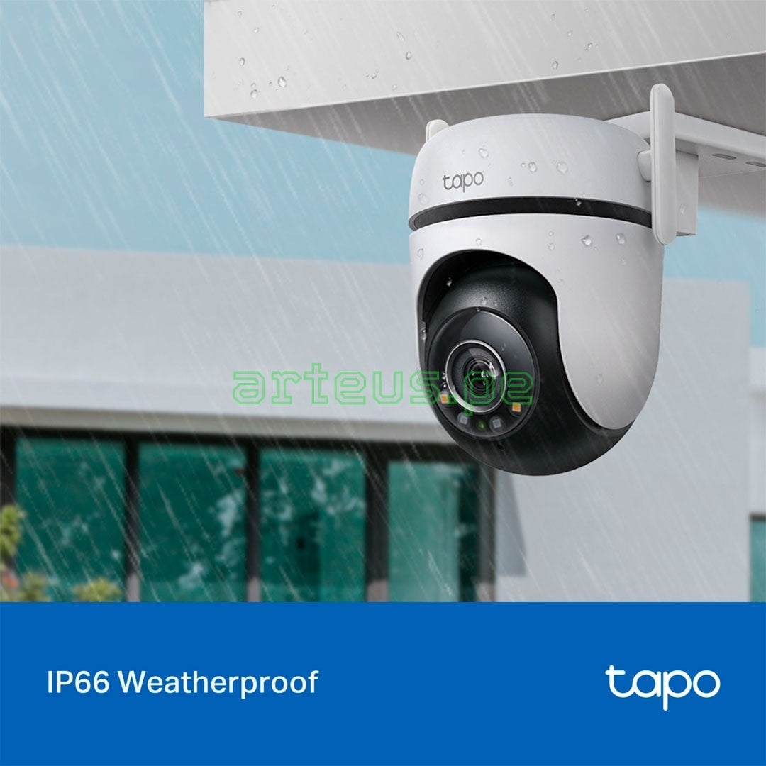 TP-LINK TAPO C520WS Cámara de seguridad WIFI 4MP 2K+ 360º PT