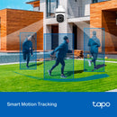 TP-LINK TAPO C520WS Cámara de seguridad WIFI 4MP 2K+ 360º PT