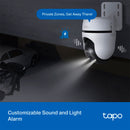 TP-LINK TAPO C520WS Cámara de seguridad WIFI 4MP 2K+ 360º PT
