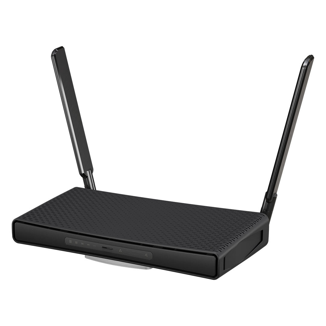 MIKROTIK HAP AX 3 Access Point Doméstico AX Gen 6 Ethernet Gigabit de 2,5gHZ